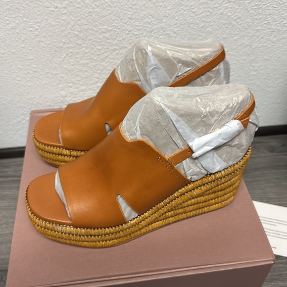 Franco Sarto Womens Tamryn Espadrille Wedge Sandal - Picture 6 of 6